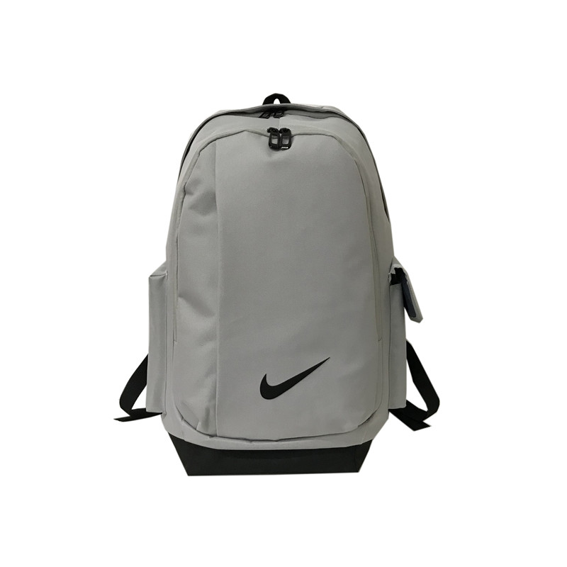 Schoolchildren Nike Backpack Grey Black